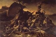 Theodore Gericault, The raft of the Meduse